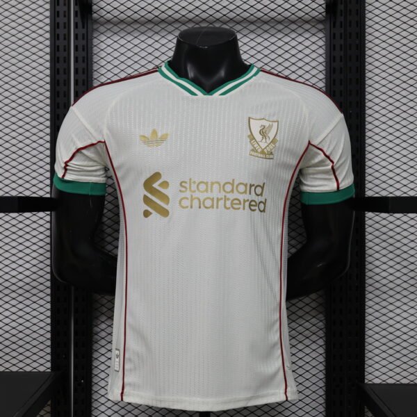 2026/2027 Liverpool retro Casual Football Shirt (Player)