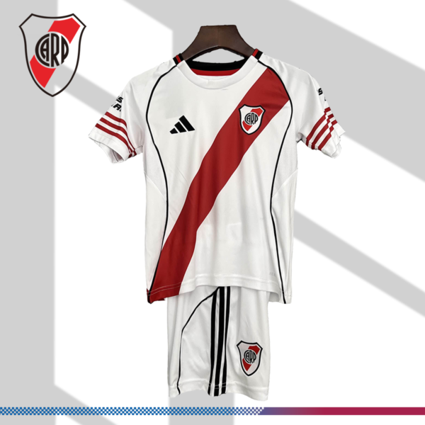 2025/2026 Riverbed Athletic Football Club Home Football Shirt（Kids kit ）