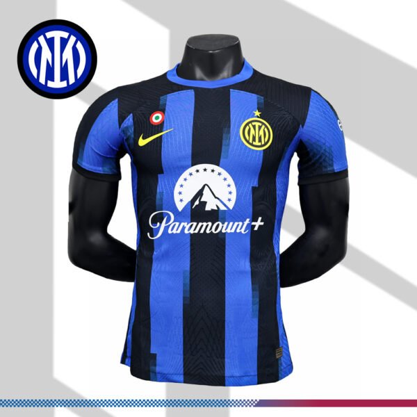 2024/2025 Inter Milan Home Football Shirt ( player)
