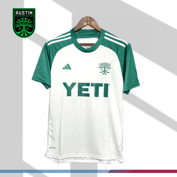 2024/2025 Portland Loggers Football Club Away Football Shirt（Fan Edition）
