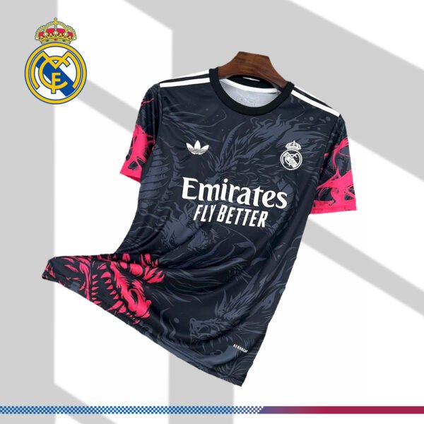 2024/2025 Real Madrid Special Edition Football Shirt (Fan Edition)