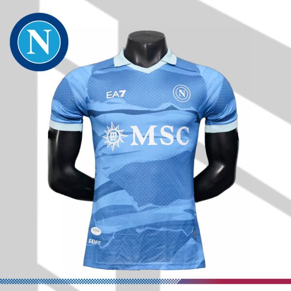 2024/2025 Napoli Special Football Shirt (Player)