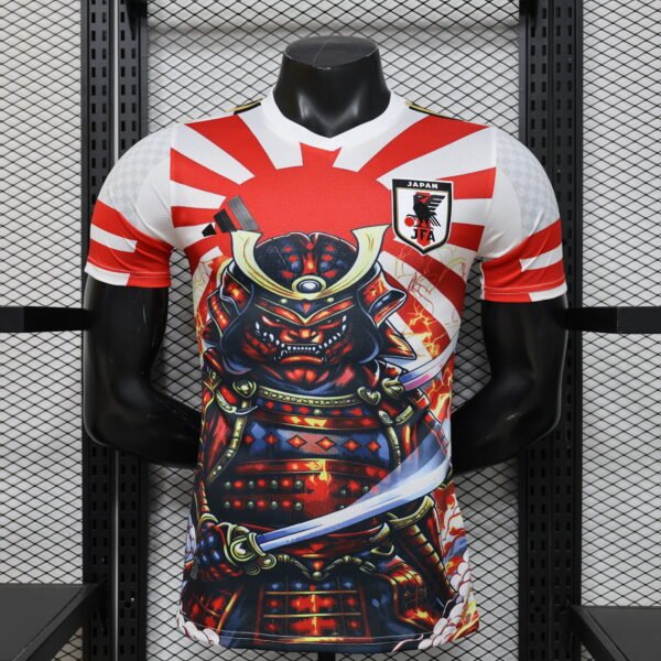 2026 Japan Special Edition Football Shirt (Player Edition)