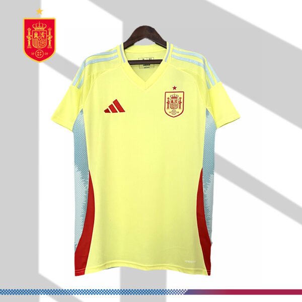 2024/2025 Spain Away Football Shirt (Fan Edition)