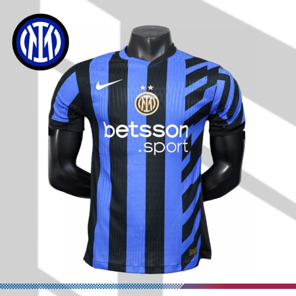 2024/2025 Inter Milan Champions League Edition Football Shirt ( player)