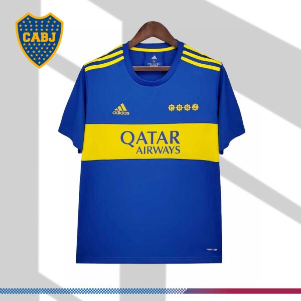 1999/2000 Boca Juniors Home Retro Football Shirt (Retro)