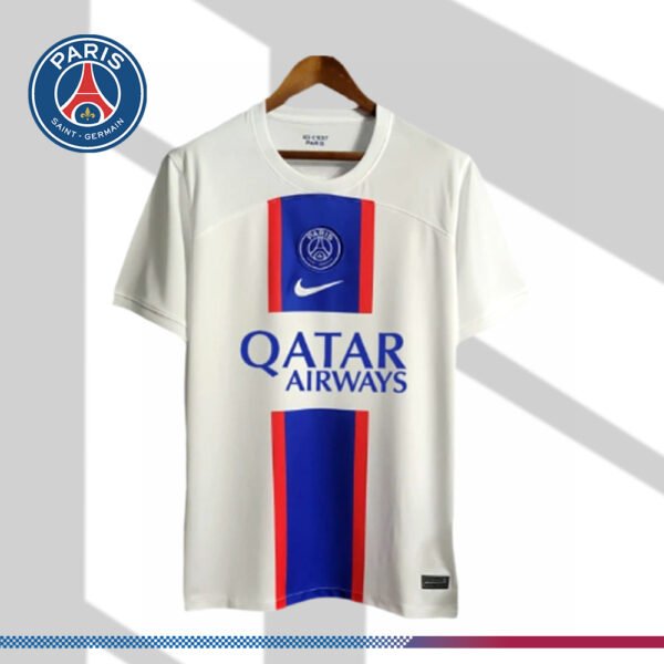 2022/2023 Paris Saint-Germain Second Away Football Shirt (Fan Edition）