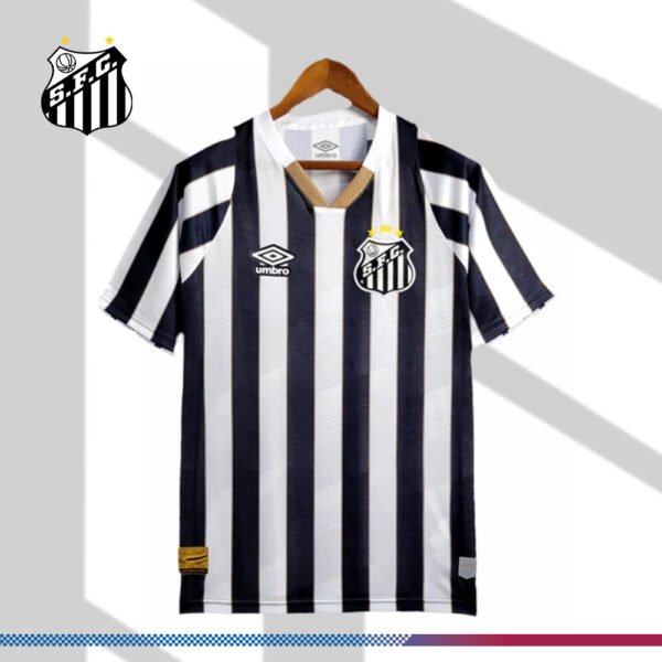 2024/2025 Santos Away Football Shirt (Fan Edition)