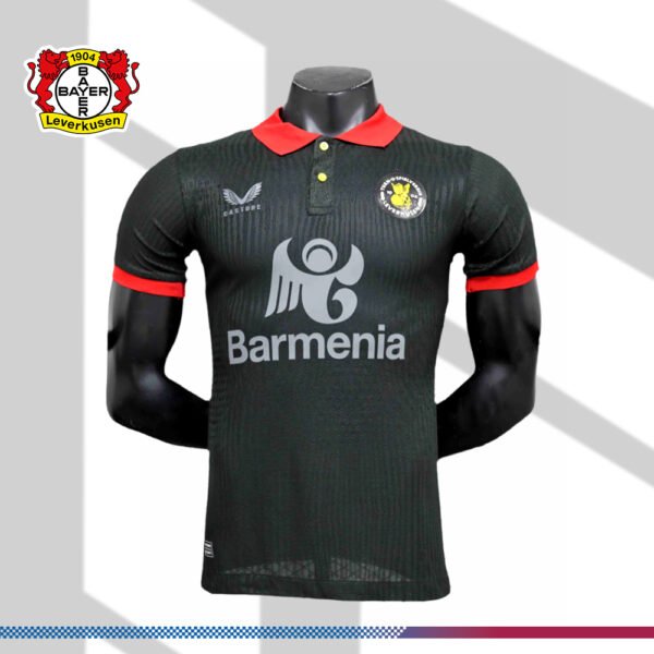 2024/2025 Leverkusen 125th Anniversary Edition Football Shirt (Player Edition)