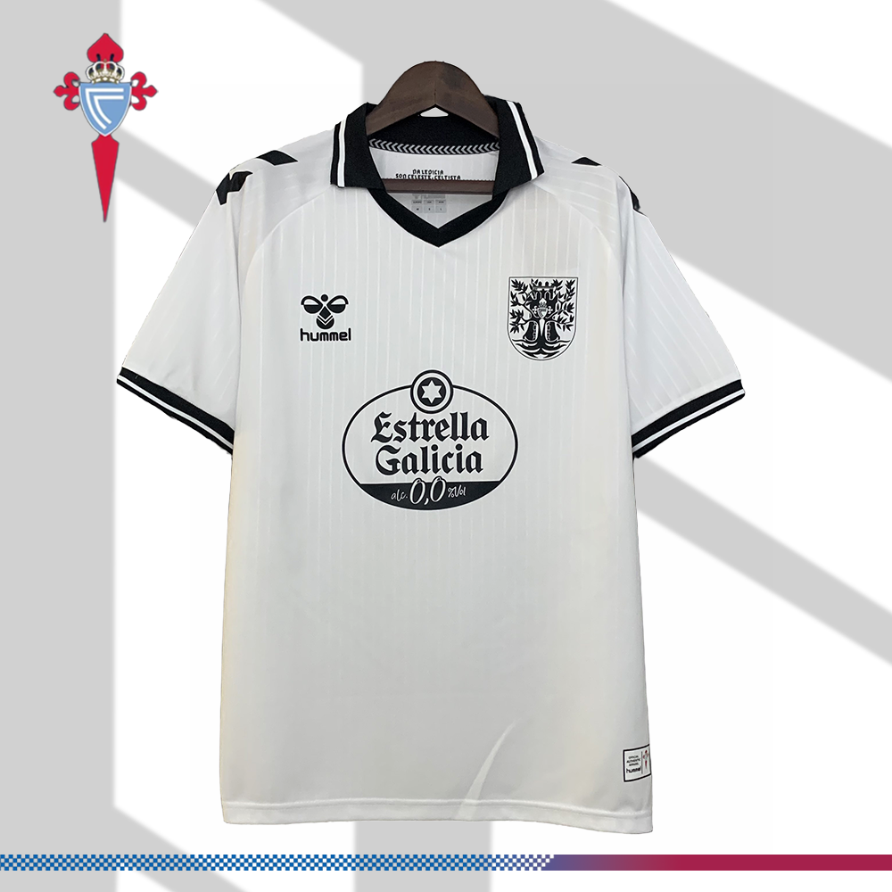 9-224020de1b 2025/2026 Celta Vigo 100th Anniversary Special Edition Football Shirt (Fan Edition) - Image 1