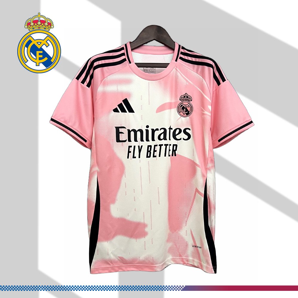 918227fb36-222522f402 2014/2015 Real Madrid Home Retro Football Shirt - Image 1