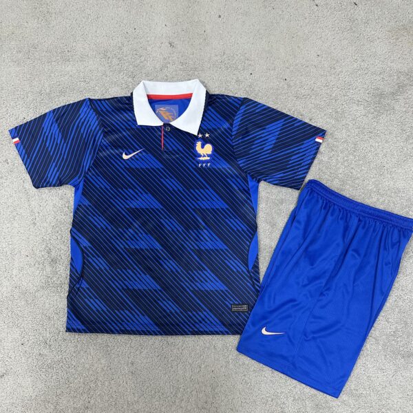 2026/2027 France Home Jersey(For Kids)
