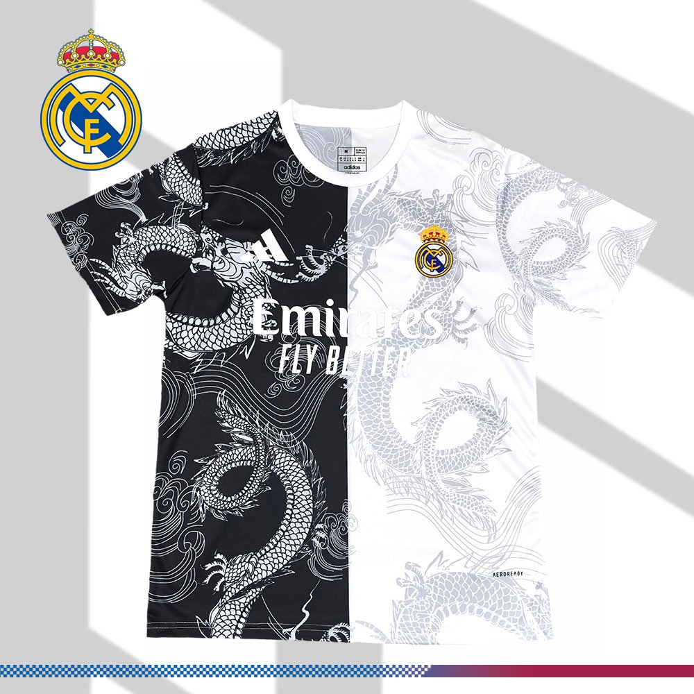 952abd0960-230249cbb9 2025/2026 Real Madrid Special Edition Football Shirt (Fan Edition) - Image 1