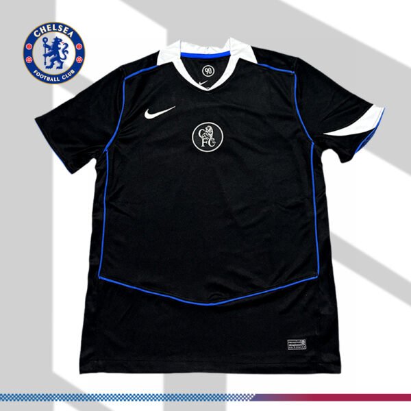 2025/2026 Chelsea Third Football Shirt (Fans)