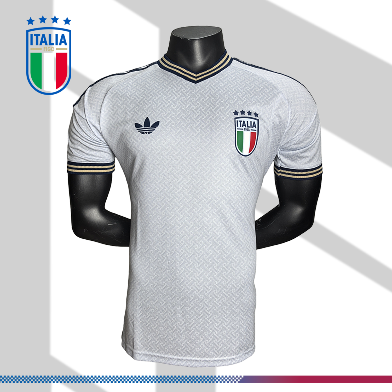 9816e24e22-021556b623 2026 ltalian Away football shirt (player version) - Image 1