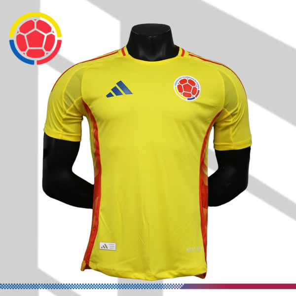 2024 Colombia Anniversary Edition Football Shirt (Player Edition)