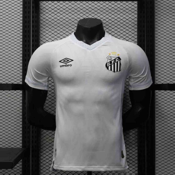 2025/2026 Santos Home Football Shirt (Player Edition)