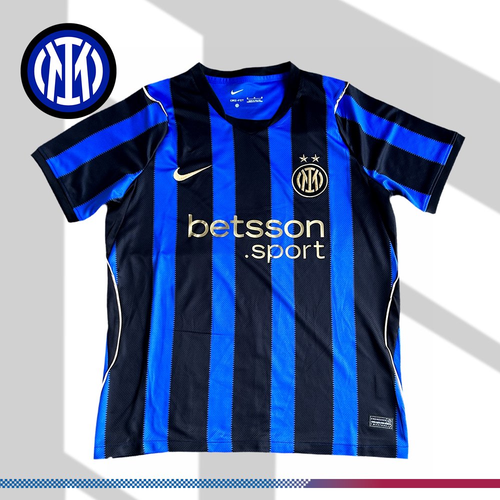 994f845ajpeg-2352055c3c 2026/2027 Inter Milan Home Football Shirt (FANS) - Image 1