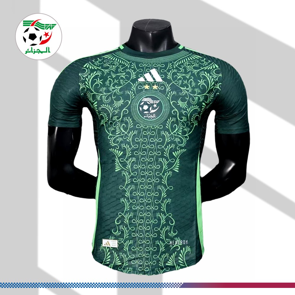 9a9cc59b-1453065cb3 2026 Algeria Away Football Shirt (Player Edition) - Image 1