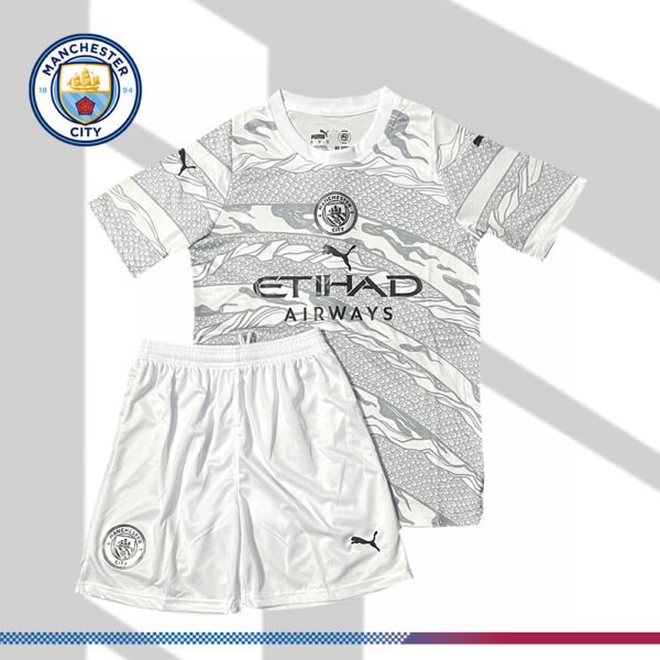 2024/2025 Manchester City Special Edition Football Shirt (Kids Kit)