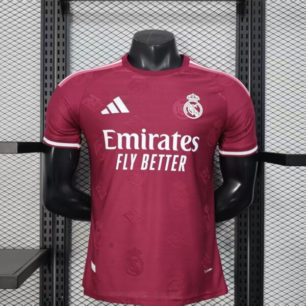 2026/2027 Real Madrid Special Edition Football Shirt (Player Edition）
