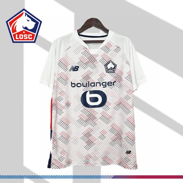 2024/2025 Lille Away Football Shirt (Fan Edition)