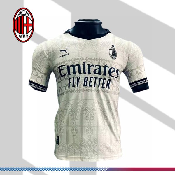 2024/2025 AC MilanSpecial Edition Football Shirt (player version)
