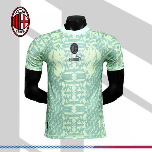 2024/2025 AC Milan Special Edition Football Shirt (player version)