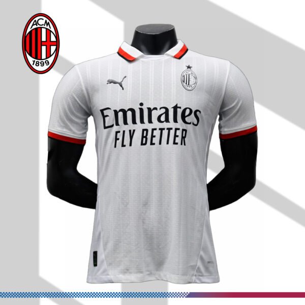 2024/2025 AC Milan Away Football Shirt (Player Edition)