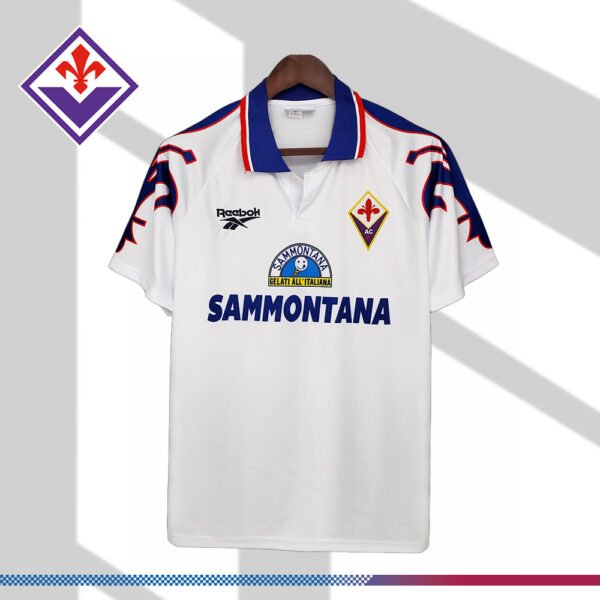 1999/2000 Florence Retro Away Football Shirt