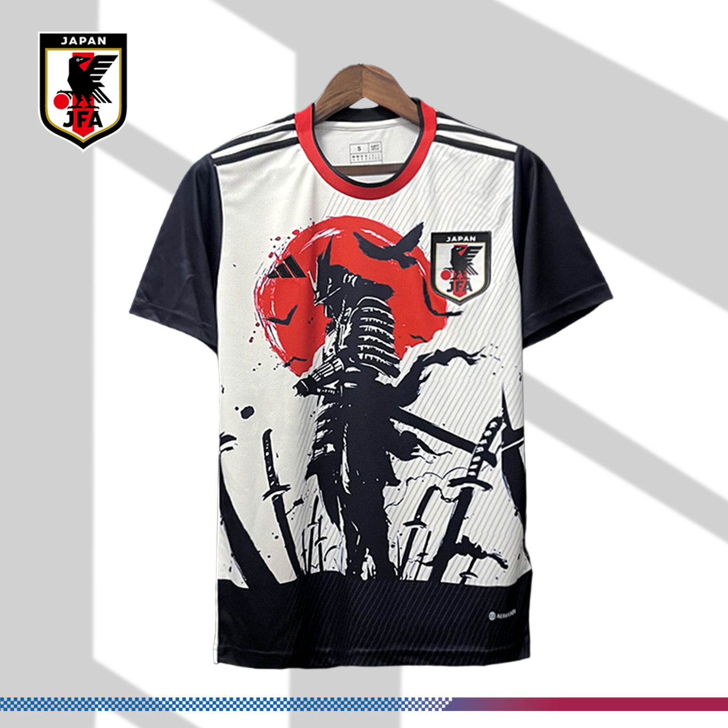 SKU-0000313e1d 2023/2024 Samurai Special Edition Football Shirt (Fan Edition) - Image 1
