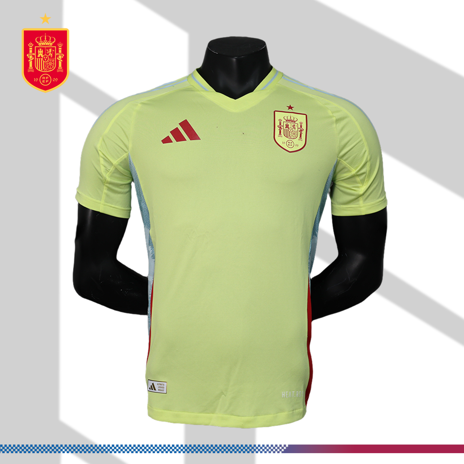 SKU-0002403b03 2024 Spain Away Football Shirt (Player Edition) - Image 1