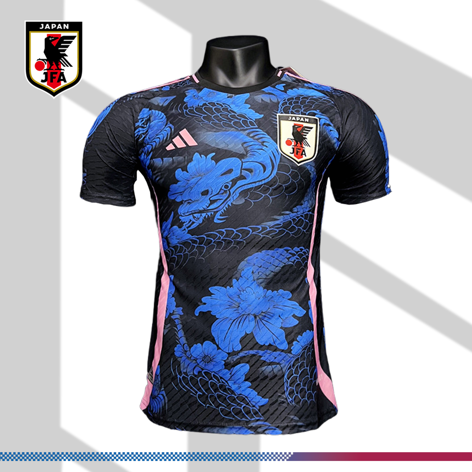 SKU-0011160f44 2024/2025 Japan Special Edition Football Shirt (Player Edition) - Image 1