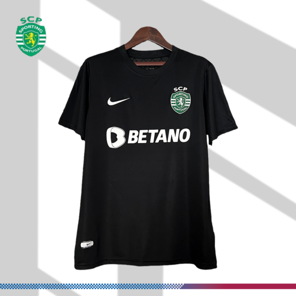 2023/2024 Sporting Lisbon Away Football Shirt（Fan Edition）