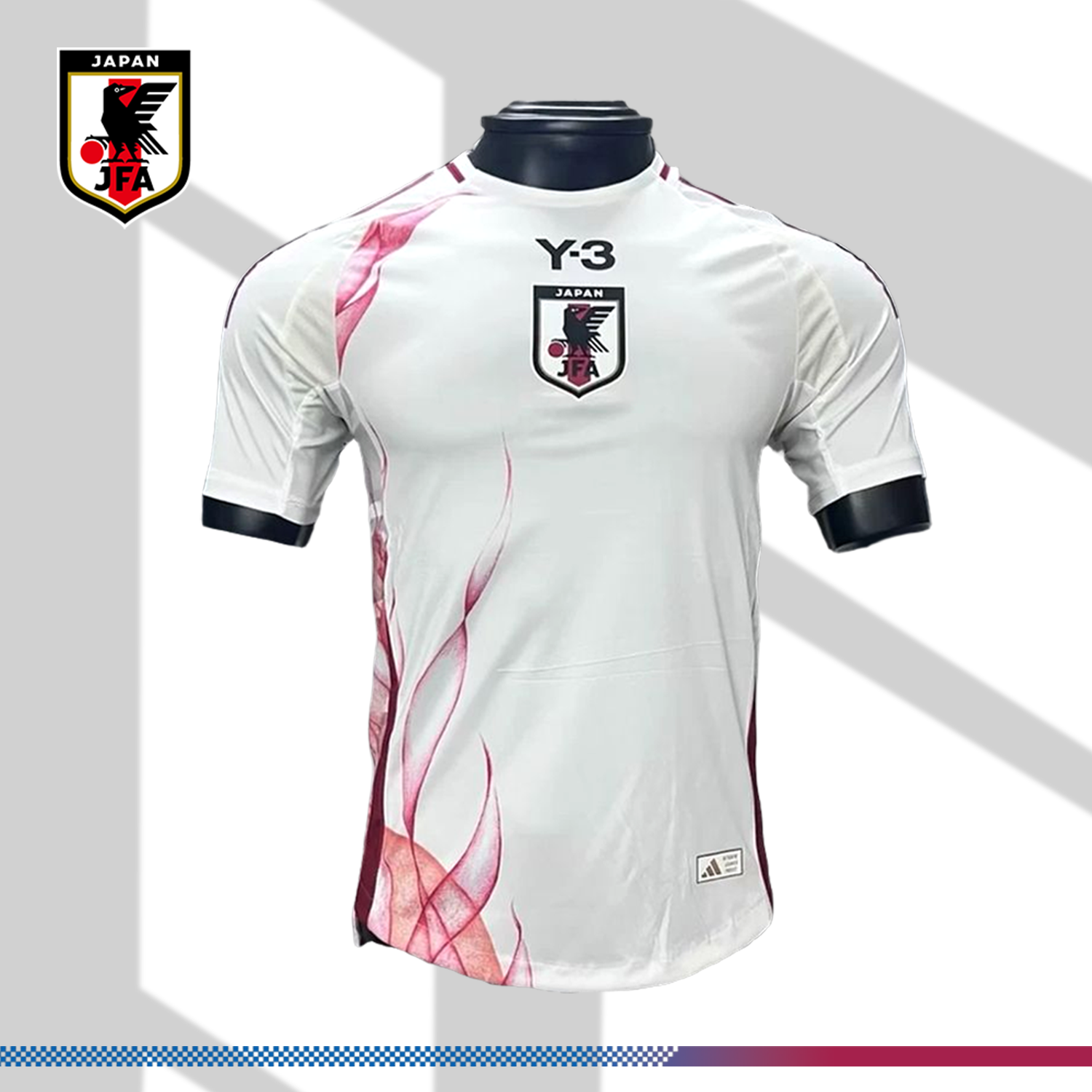 SKU-00202934fb 2024/2025 Japan Away Football Shirt (Player Edition) - Image 1