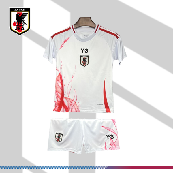 2024/2025 Japan Away Football Shirt (Kids Kit)