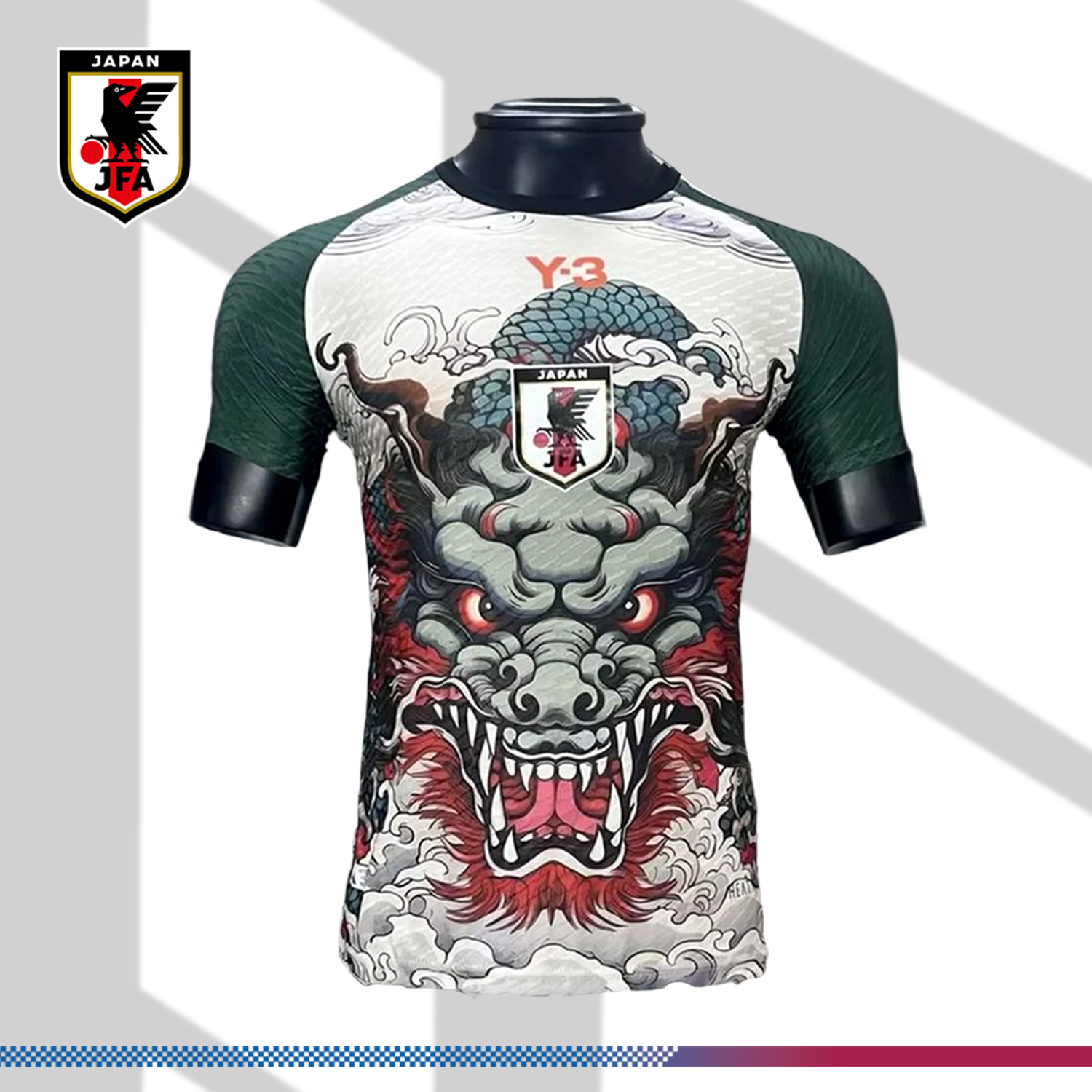 SKU-002725a4fb 2024/2025 Japan Black Football Shirt (Player Edition) - Image 1