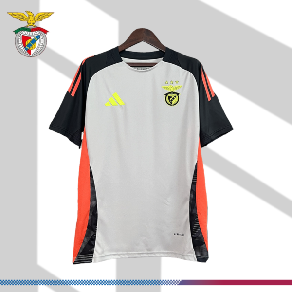 2024/2025 Benfica Football Club Training Football Shirt（Fan Edition）