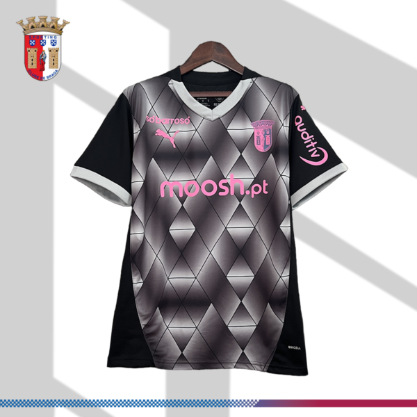 2024/2025 Braga Sports Club Away Football Shirt（Fan Edition）