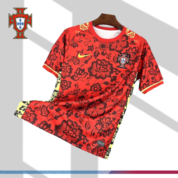 2024/2025 Portugal Special Edition Football Shirt （Fan Edition）