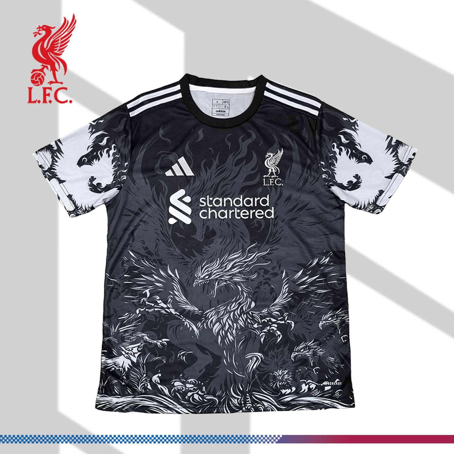 SKU-003953a47f 2025/2026 Liverpool Special Edition Football Jersey (Fans) - Image 1