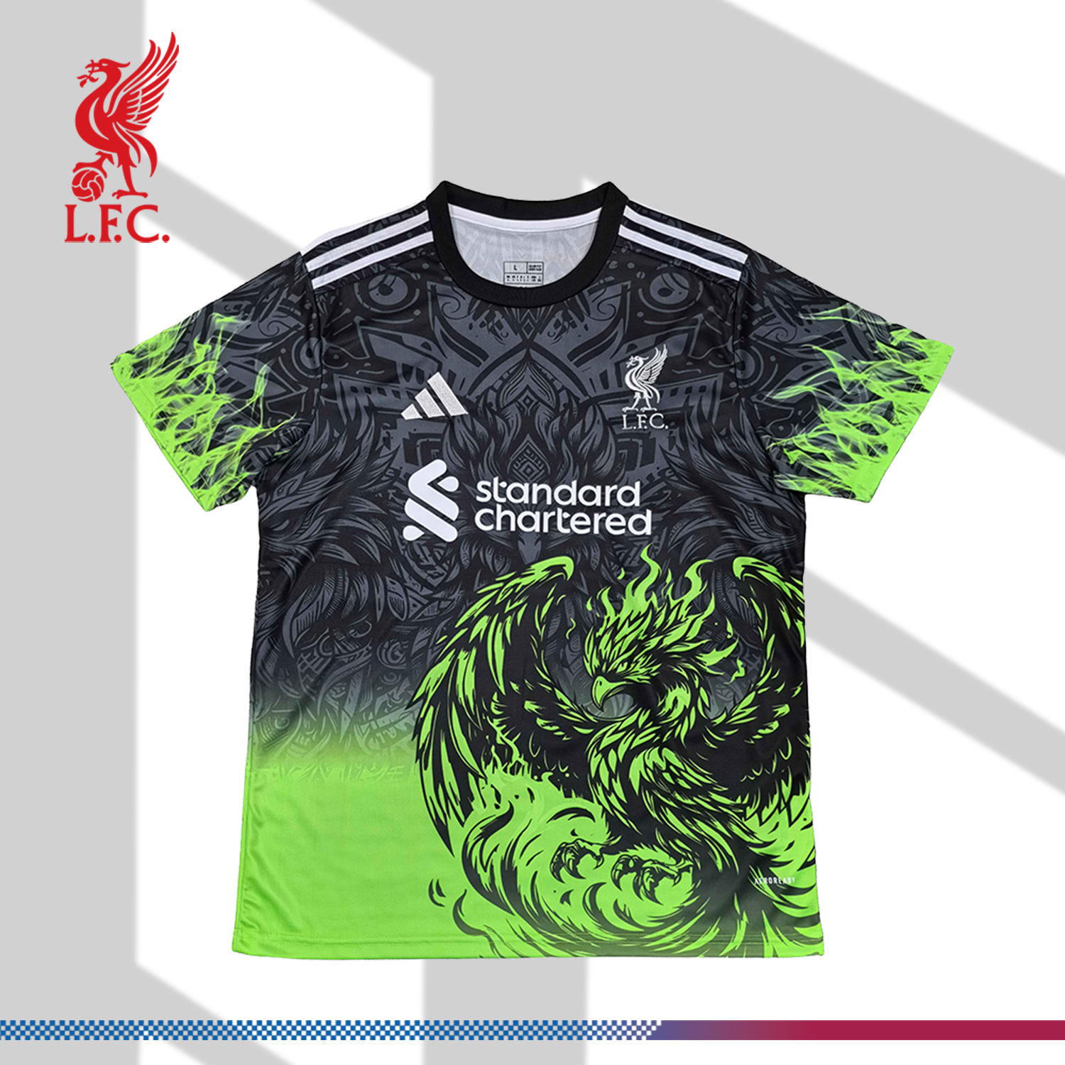 SKU-0045259137 2025/2026 Liverpool Special Edition Football Jersey (Fans) - Image 1