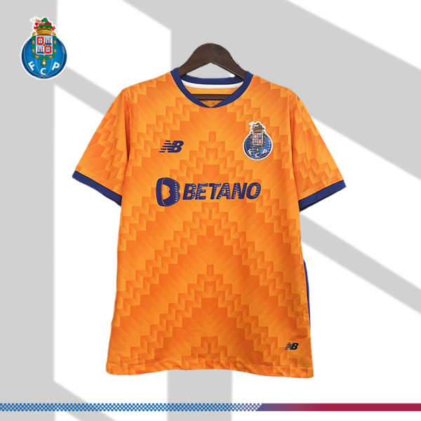 2024/2025 Porto Football Club Away Football Shirt（Fan Edition）