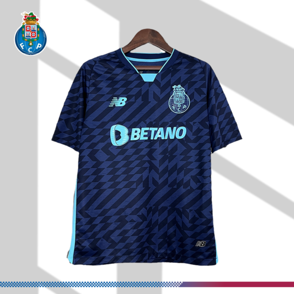 2024/2025 Porto Football Club Third Away Football Shirt（Fan Edition）