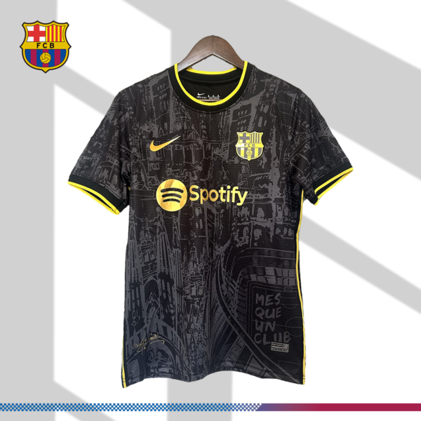 2024/2025 Barcelona Classic Special Edition Football Jersey (Fan Edition)