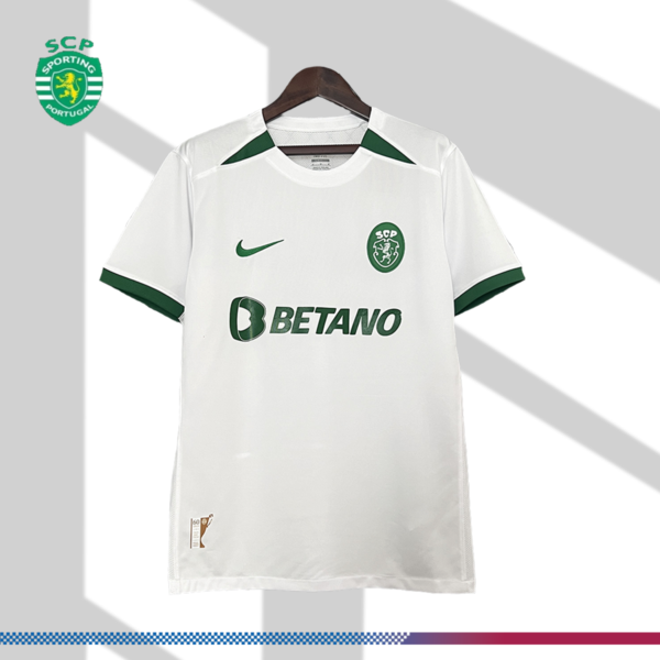 2024/2025 Sporting Lisbon Special Edition Football Shirt（Fan Edition）