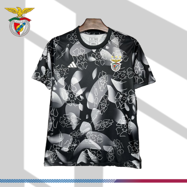 2024/2025 Benfica Football Club Training Football Shirt（Fan Edition）