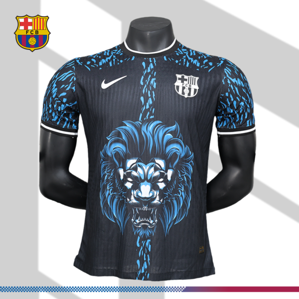 2024/2025 Barcelona Special Edition Football Shirt（Player Edition）