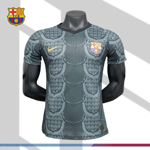 2024/2025 Barcelona Special Edition Football Shirt（Player Edition）