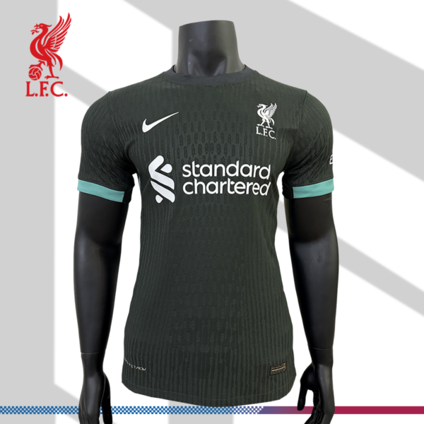2024/2025 Liverpool FC Away Football Jersey (Players)
